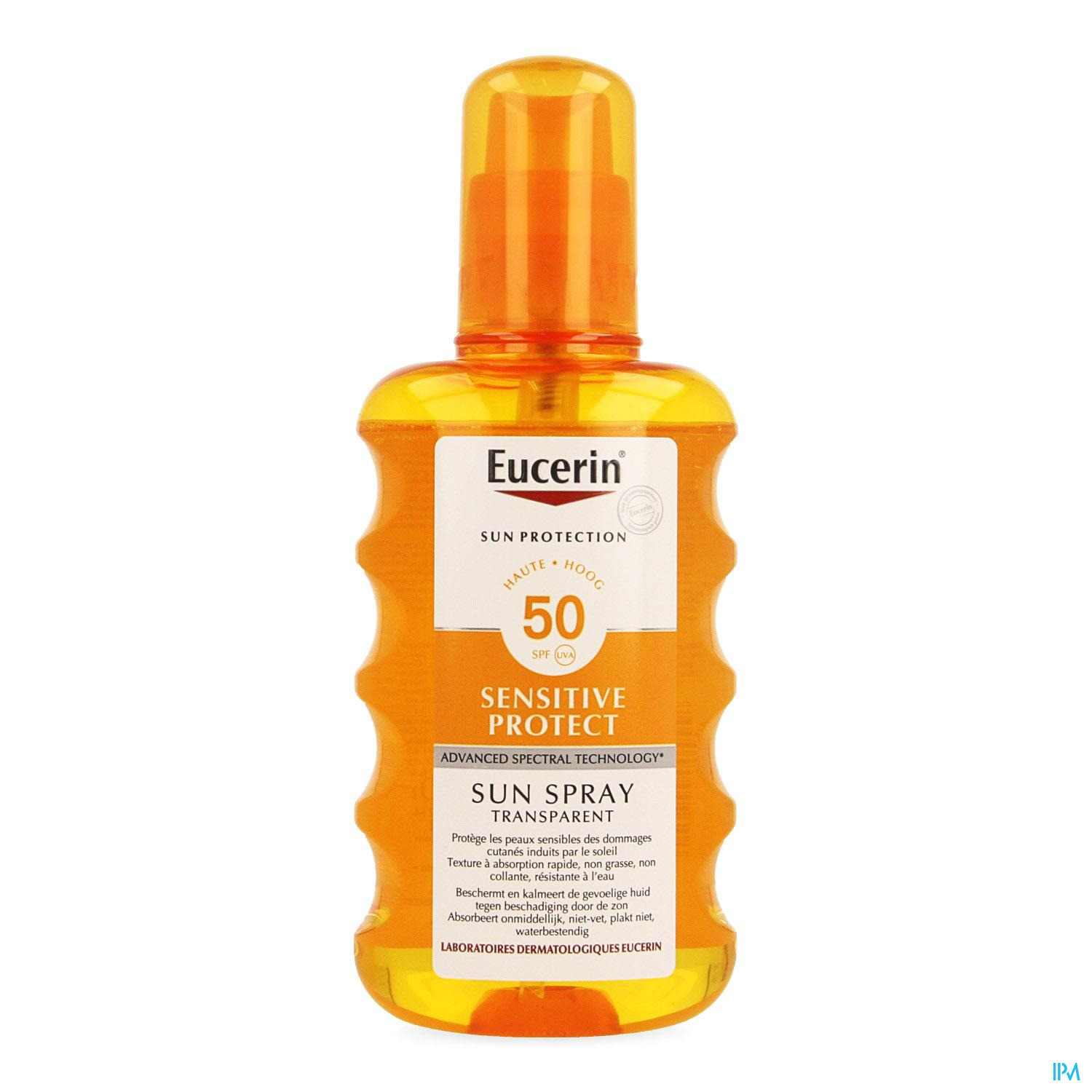 eucerin sun cena