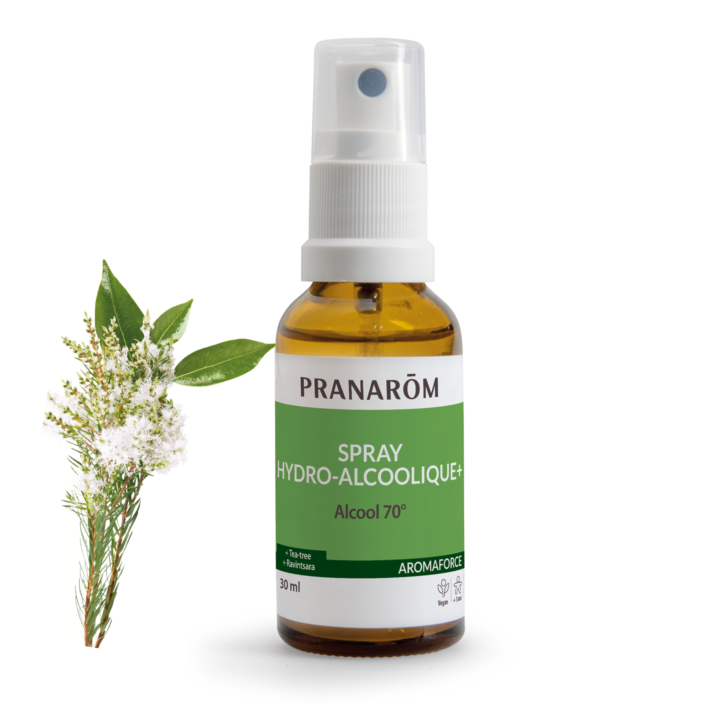 Pranarom Aromaforce Bio Throat Spray 15ml