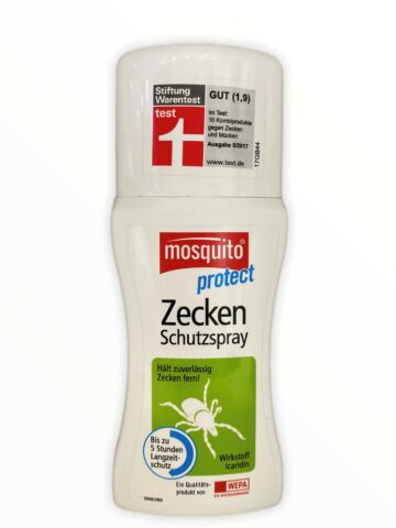 ParaKito Zecken- & Mückenschutz Spray