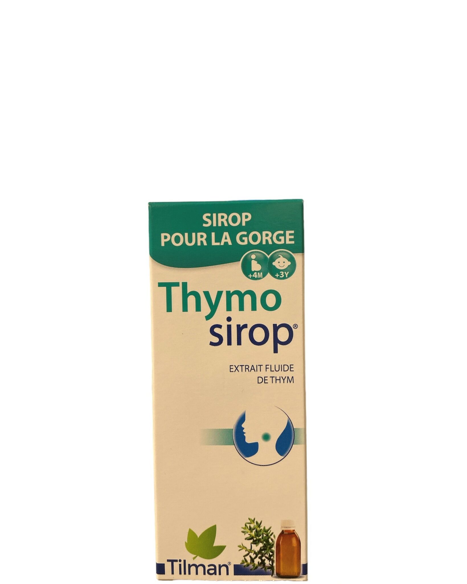 THYMO SIROP SOL BUV 150 ML – Pharmacie Online