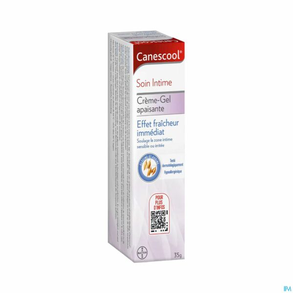 CANESCOOL CREME GEL 35 GR