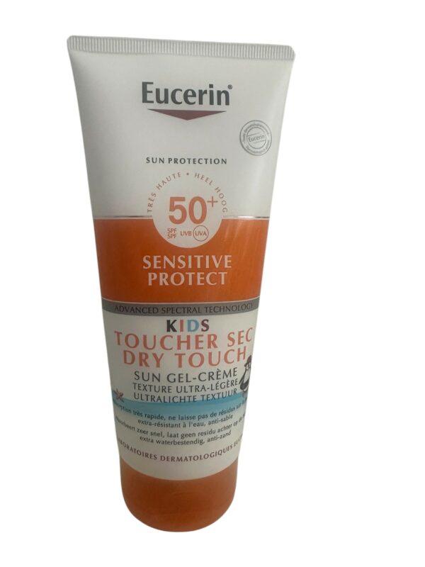 EUCERIN SUN KIDS LOTIO SENS SPF50+ 200ML